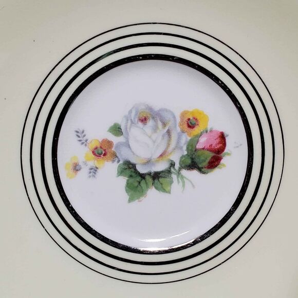 Paragon Teacup and Saucer Yellow Vintage - Picture 3 of 10